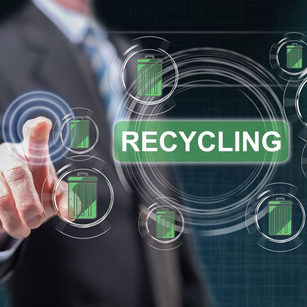 電子廢料處理及金屬回收